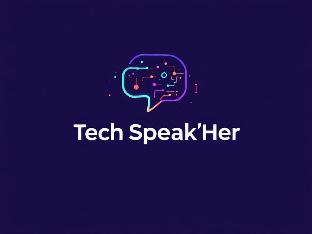Tech Speak'Her